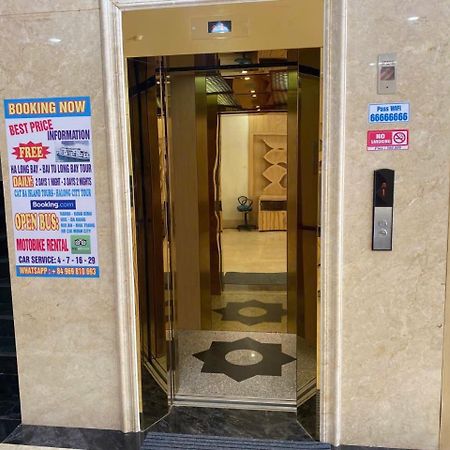 Ha Long Cozy Hotel المظهر الخارجي الصورة