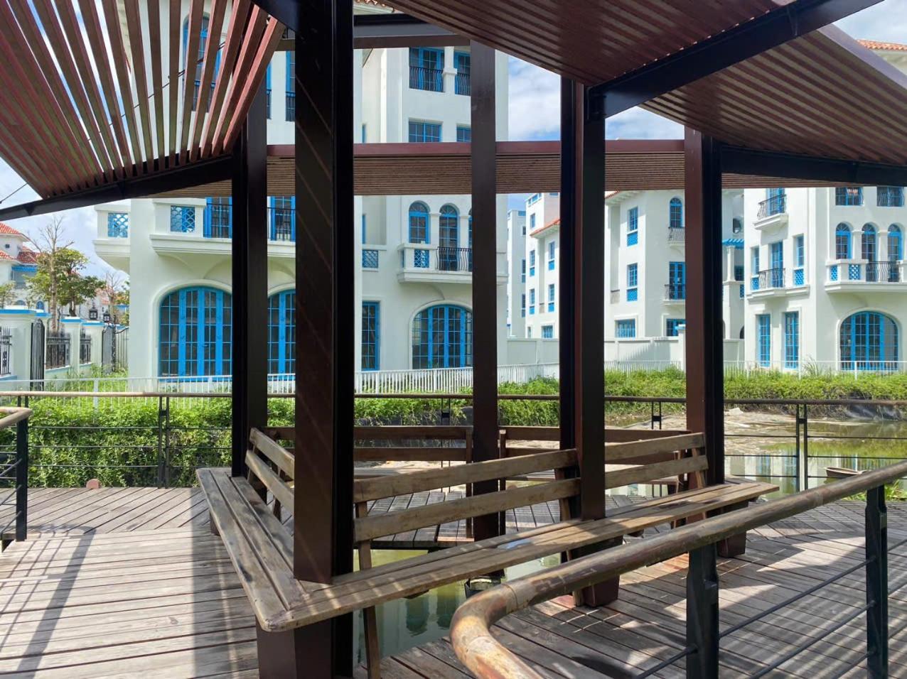 Ha Long Cozy Hotel المظهر الخارجي الصورة