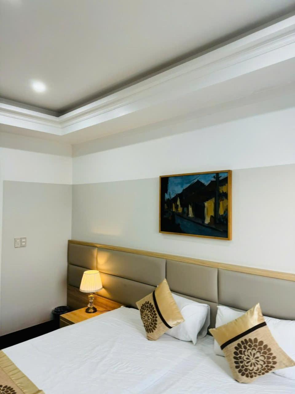 Ha Long Cozy Hotel المظهر الخارجي الصورة